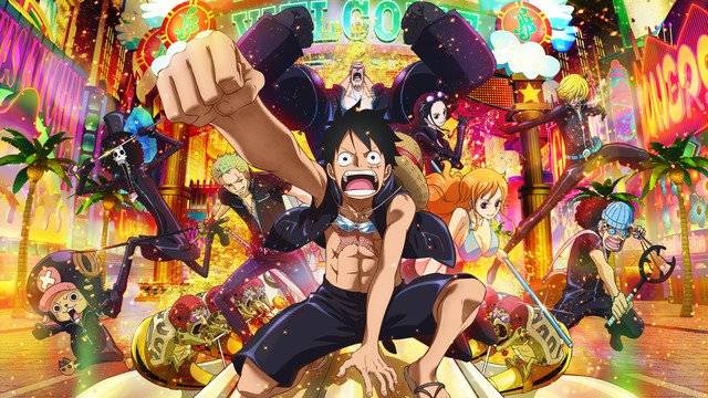 One Piece: Trái Tim Của Vàng One Piece: Trái Tim Của Vàng