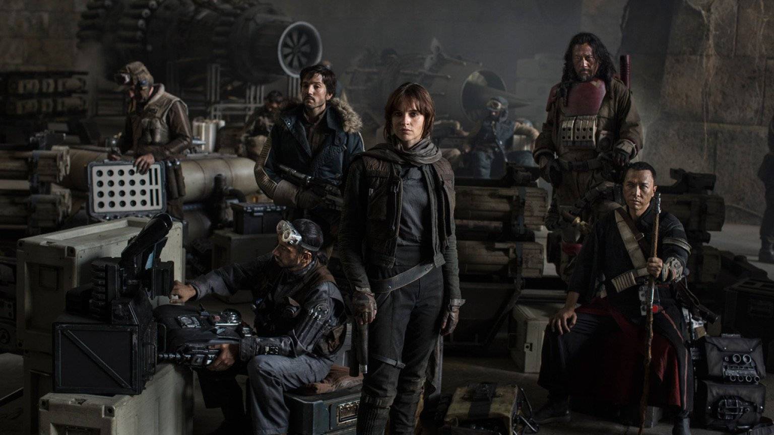 Rogue One: Star Wars Ngoại Truyện Rogue One: Star Wars Ngoại Truyện