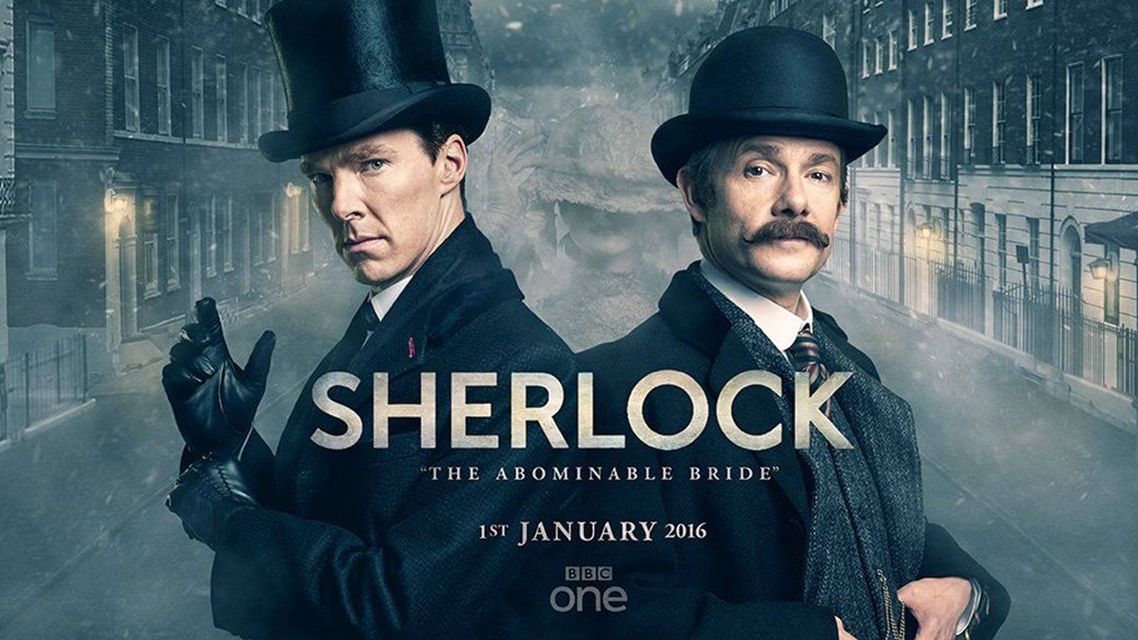 Sherlock: Cô Dâu Gớm Ghiếc Sherlock: Cô Dâu Gớm Ghiếc