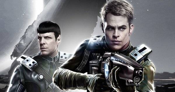 Star Trek: Không Giới Hạn Star Trek: Không Giới Hạn