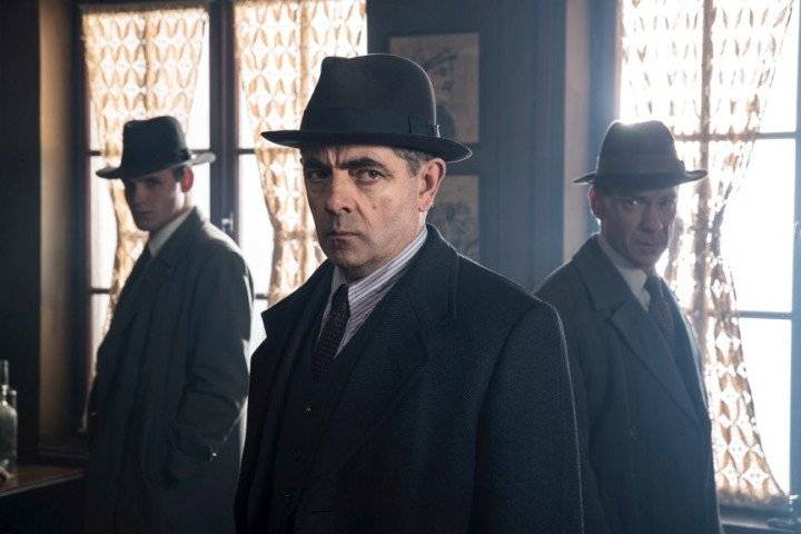 Thám Tử Maigret: Cạm Bẫy Thám Tử Maigret: Cạm Bẫy