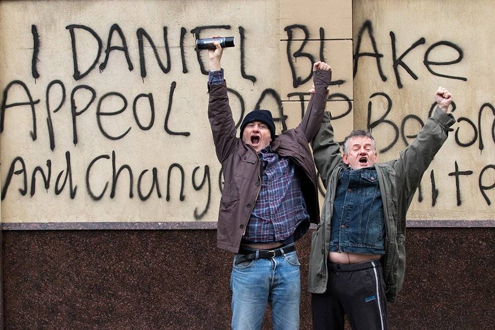 Tôi Là Daniel Blake Tôi Là Daniel Blake