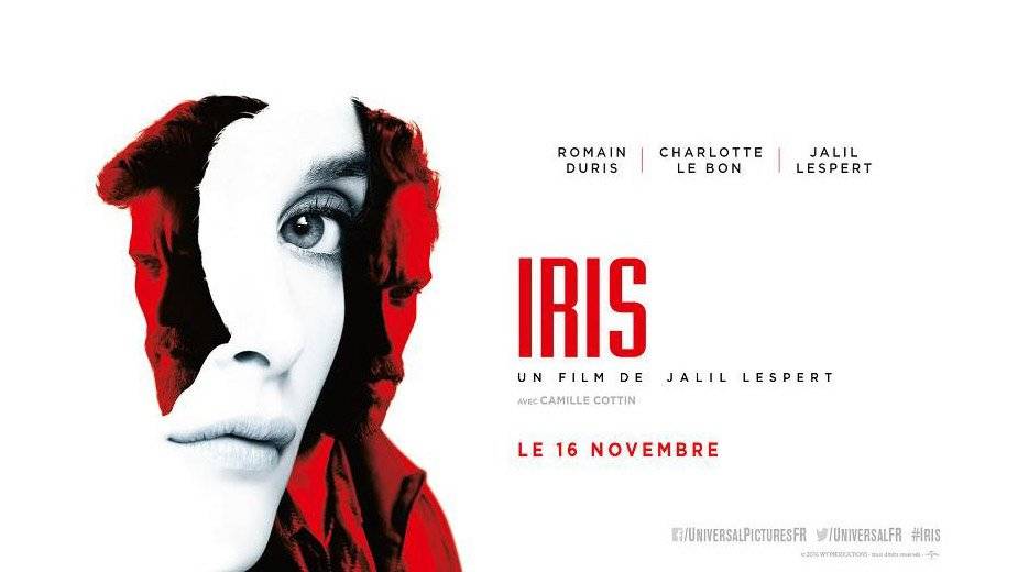 Truy Tìm Iris Truy Tìm Iris
