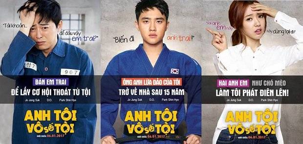 Anh Tôi Vô Số Tội Anh Tôi Vô Số Tội