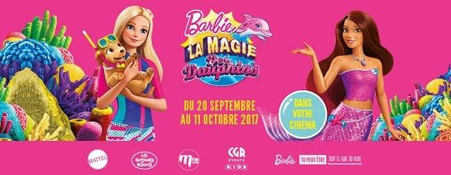 Barbie: Cá Heo Diệu Kỳ Barbie: Cá Heo Diệu Kỳ
