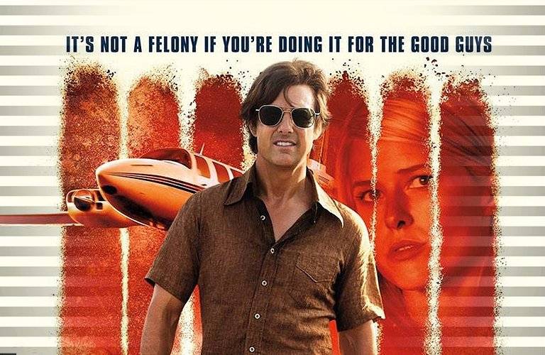 Barry Seal : Lách Luật Kiểu Mỹ Barry Seal : Lách Luật Kiểu Mỹ