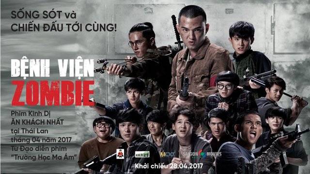 Bệnh Viện Zombie Bệnh Viện Zombie