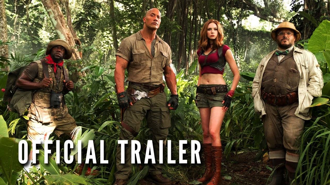 Jumanji: Trò Chơi Kỳ Ảo Jumanji: Trò Chơi Kỳ Ảo