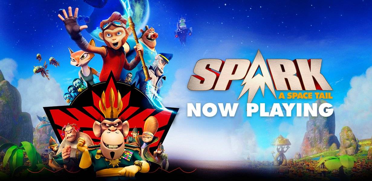 Spark: Thiên Du Ký Spark: Thiên Du Ký