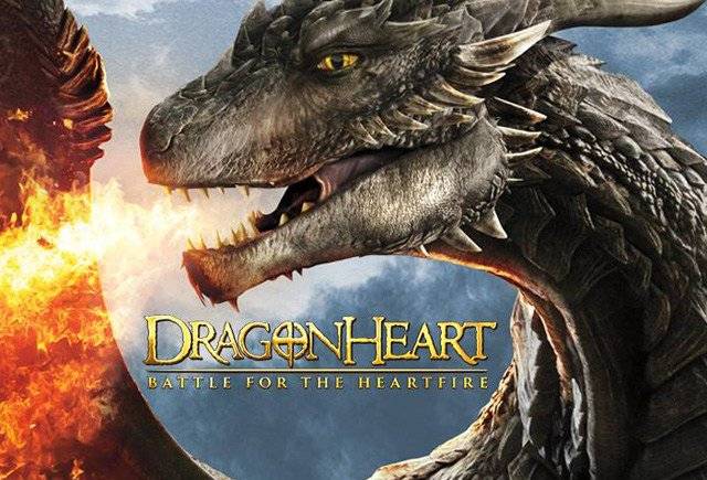 Tim Rồng: Trận Chiến Dành Heartfire Tim Rồng: Trận Chiến Dành Heartfire