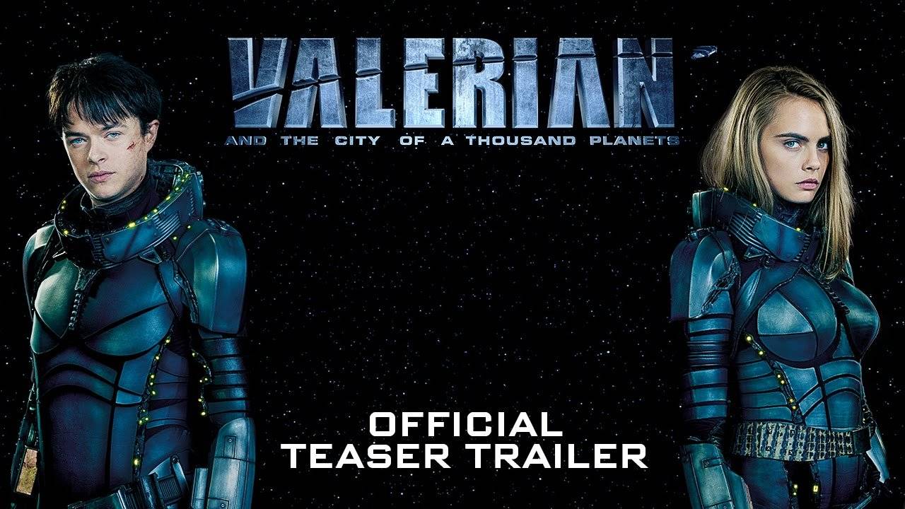 Valerian Và Thành Phố Ngàn Hành Tinh Valerian Và Thành Phố Ngàn Hành Tinh