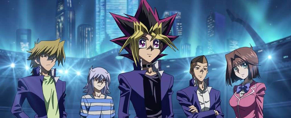 Yu-Gi-Oh!: The Dark Side of Dimensions (2017) Yu-Gi-Oh!: The Dark Side of Dimensions (2017)
