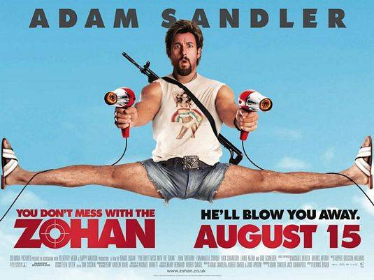 Đừng Đùa Với Zohan Đừng Đùa Với Zohan