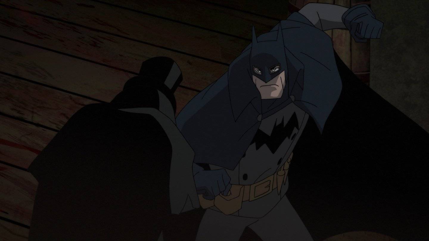 Người Dơi: Gotham Của Gaslight Người Dơi: Gotham Của Gaslight