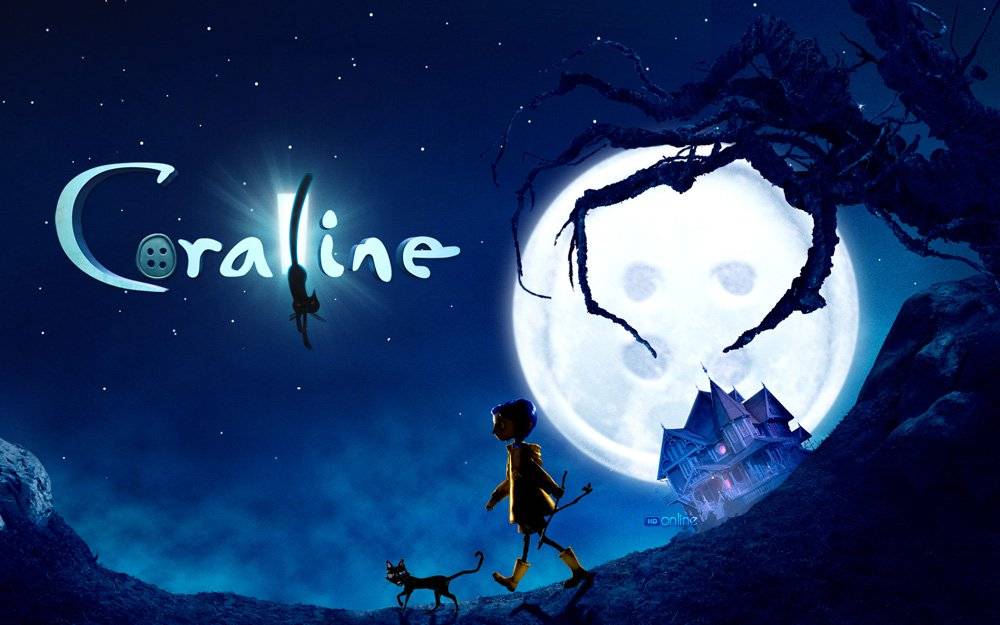 Cô Bé Coraline Cô Bé Coraline