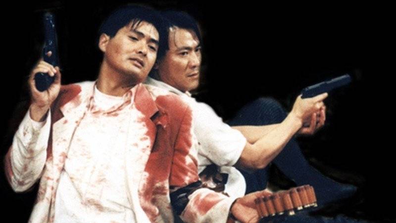 Điệp Huyết Song Hùng Điệp Huyết Song Hùng
