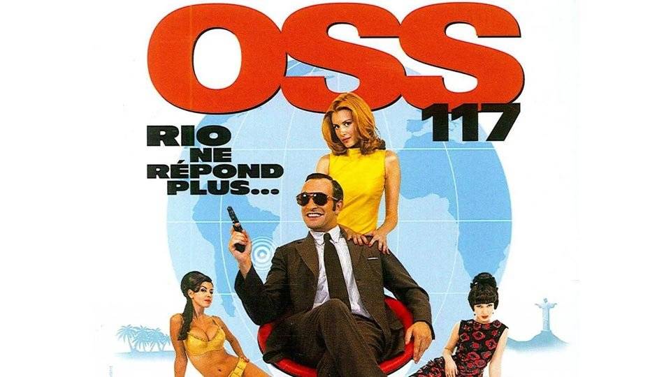 OSS 117: Lạc Lối Ở Rio OSS 117: Lạc Lối Ở Rio