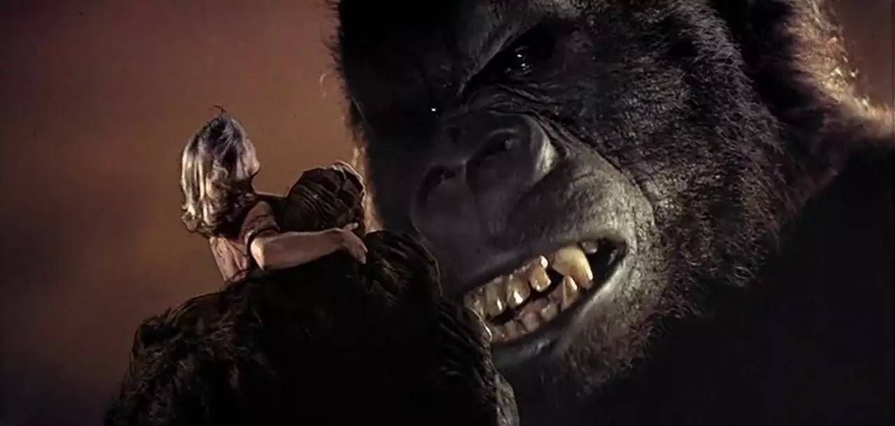 Quái Vật King Kong Quái Vật King Kong