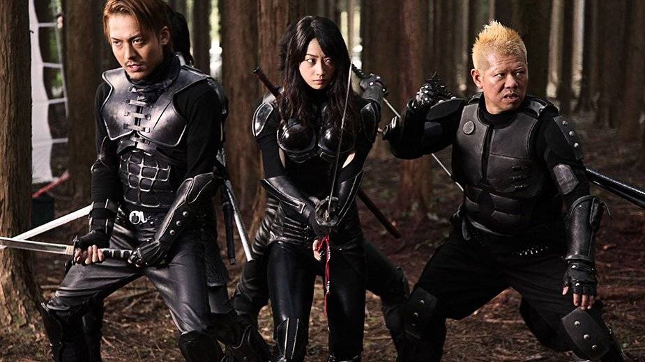 Quái Vật Không Gian Đối Đầu Ninja Quái Vật Không Gian Đối Đầu Ninja