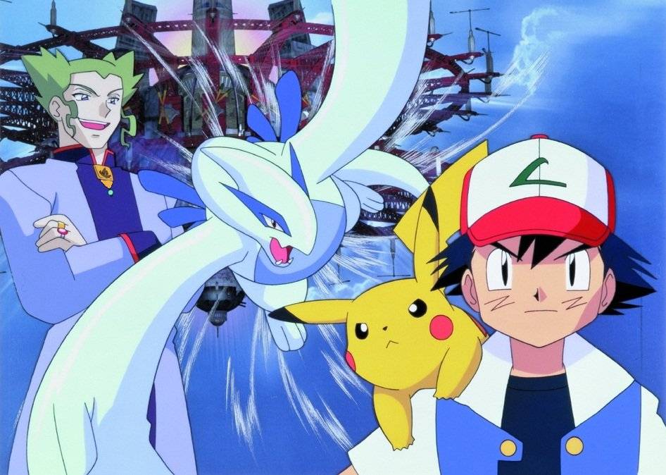 Pokémon: Sự Bùng Nổ Của Logia Huyền Thoại Pokémon: Sự Bùng Nổ Của Logia Huyền Thoại
