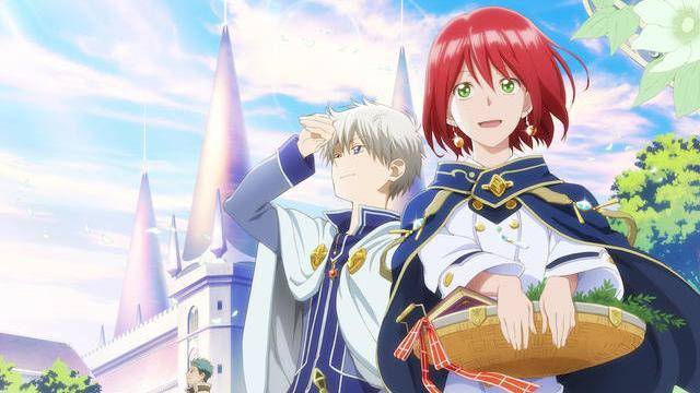 Akagami no Shirayuki-hime 2nd Season Akagami no Shirayuki-hime 2nd Season