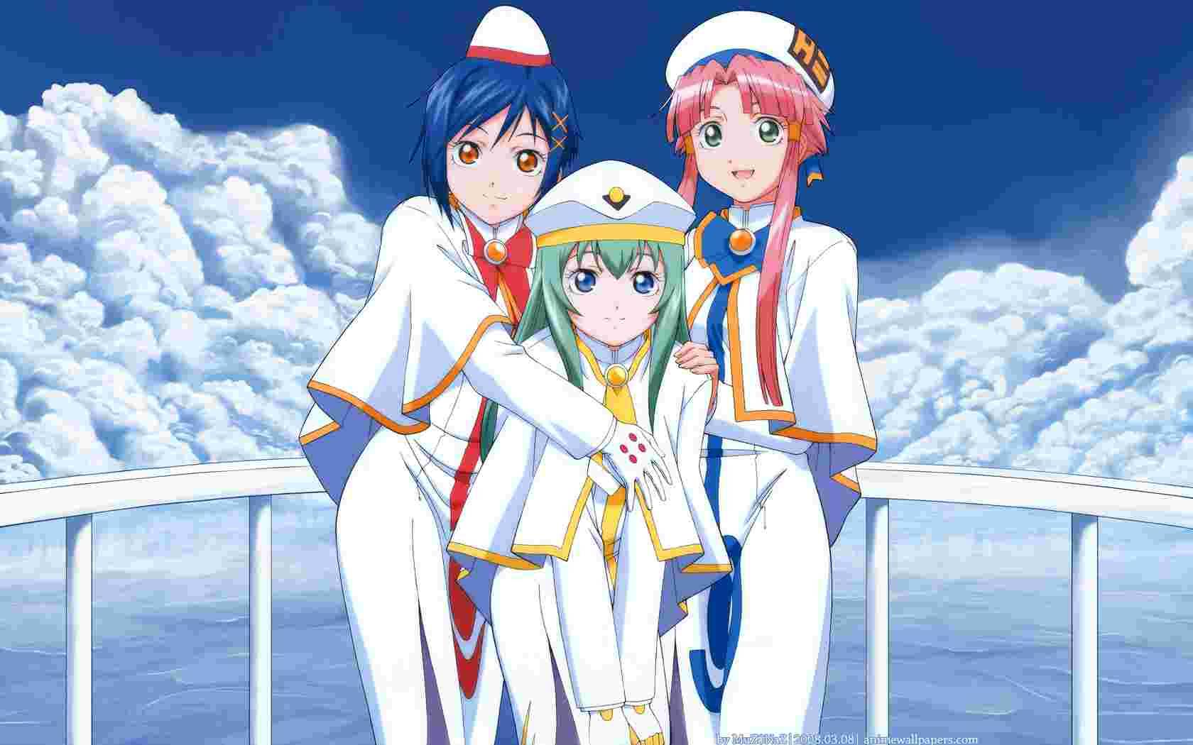 Aria The Animation SS1 (2013) Aria The Animation SS1 (2013)