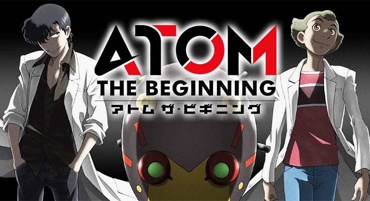 Atom: Sứ Mệnh Khởi Đầu Atom: Sứ Mệnh Khởi Đầu