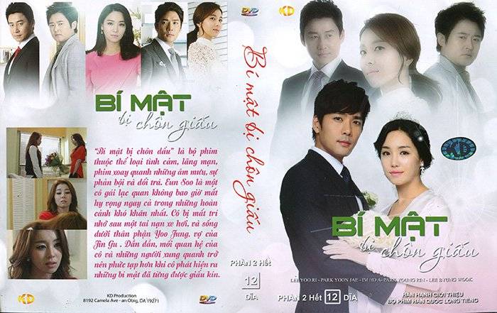 Bí Mật Bị Chôn Giấu Bí Mật Bị Chôn Giấu