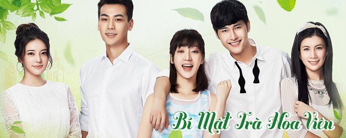 Bí Mật Trà Hoa Viên Bí Mật Trà Hoa Viên