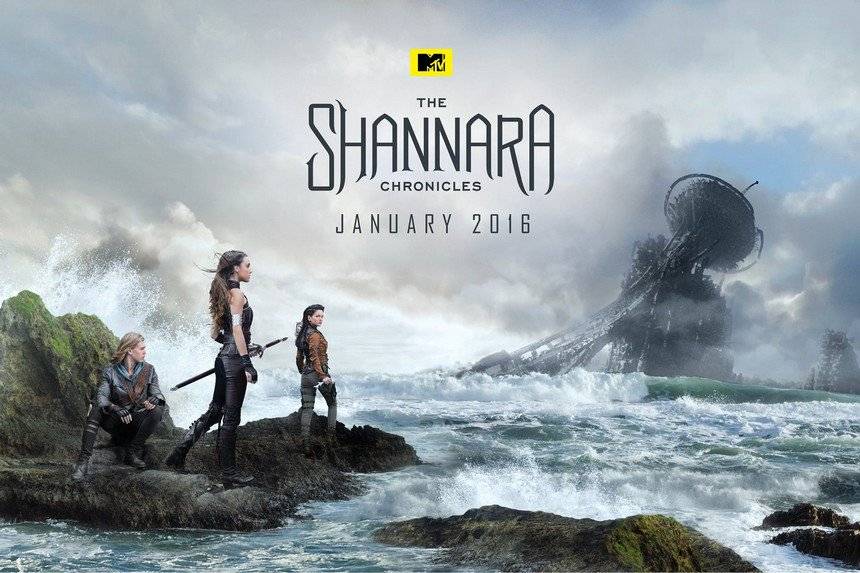 Biên Niên Sử Shannara (Phần 1) Biên Niên Sử Shannara (Phần 1)