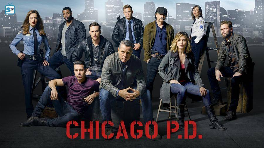 Cảnh Sát Chicago Phần 1 Cảnh Sát Chicago Phần 1