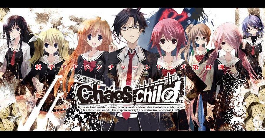 ChäoS;Child ChäoS;Child