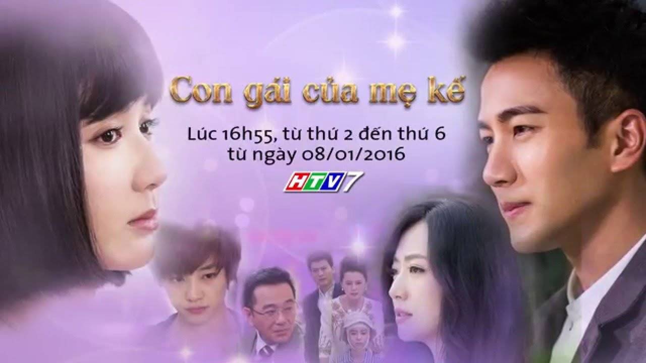 Con Gái Của Mẹ Kế Con Gái Của Mẹ Kế