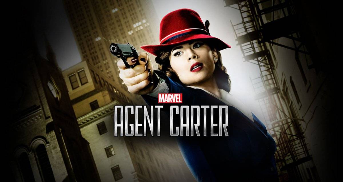 Đặc Vụ Carter (Phần 2) Đặc Vụ Carter (Phần 2)