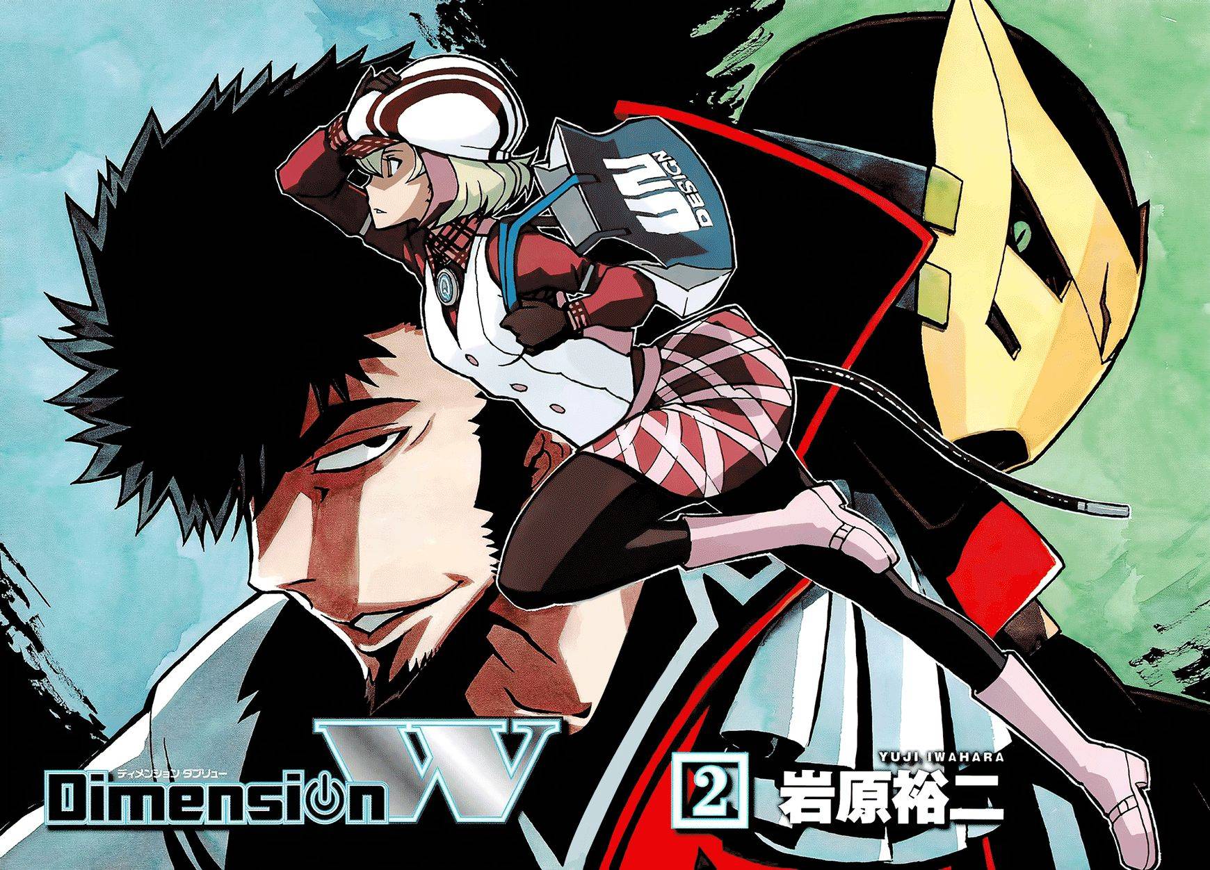 Dimension W Dimension W