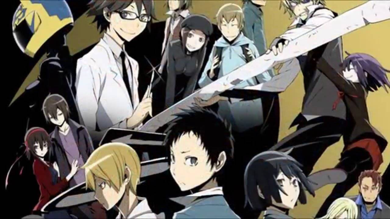 Durarara!!x2 Ketsu Durarara!!x2 Ketsu