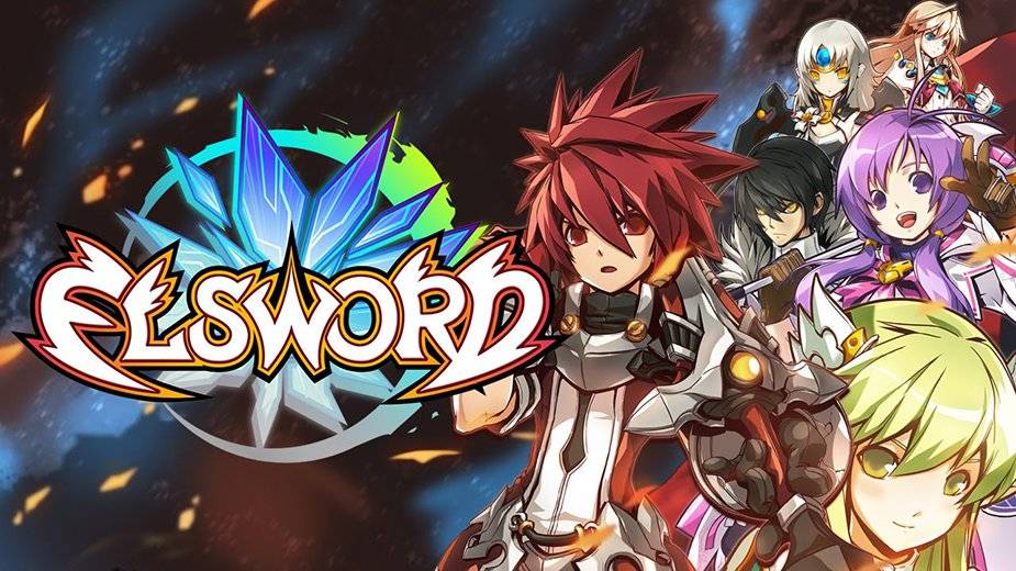 Elsword: El Lady Elsword: El Lady