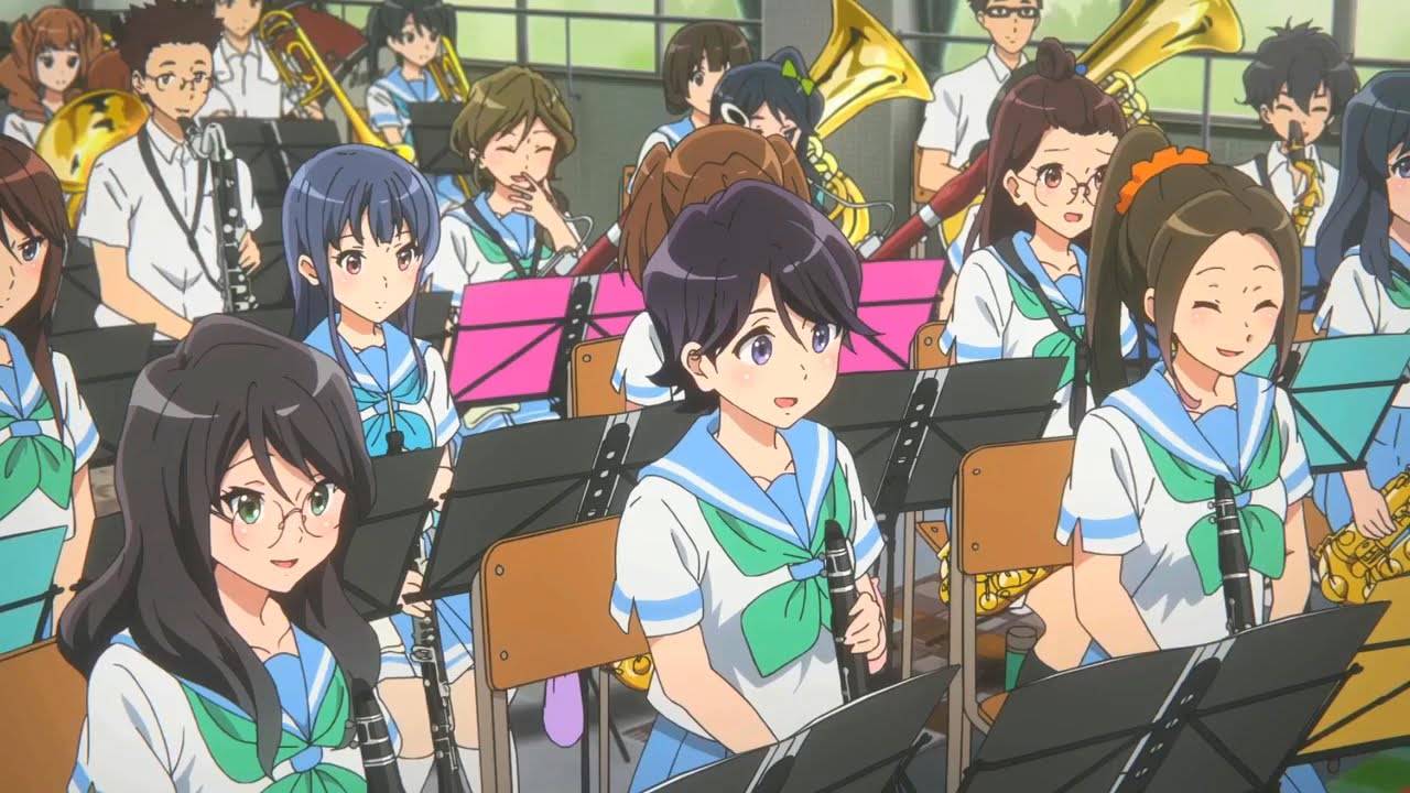 Hibike! Euphonium 2 Hibike! Euphonium 2