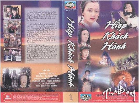 Hiệp Khách Hành 2002 Hiệp Khách Hành 2002