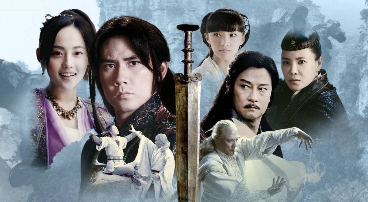 Tân Hiệp Khách Hành Tân Hiệp Khách Hành
