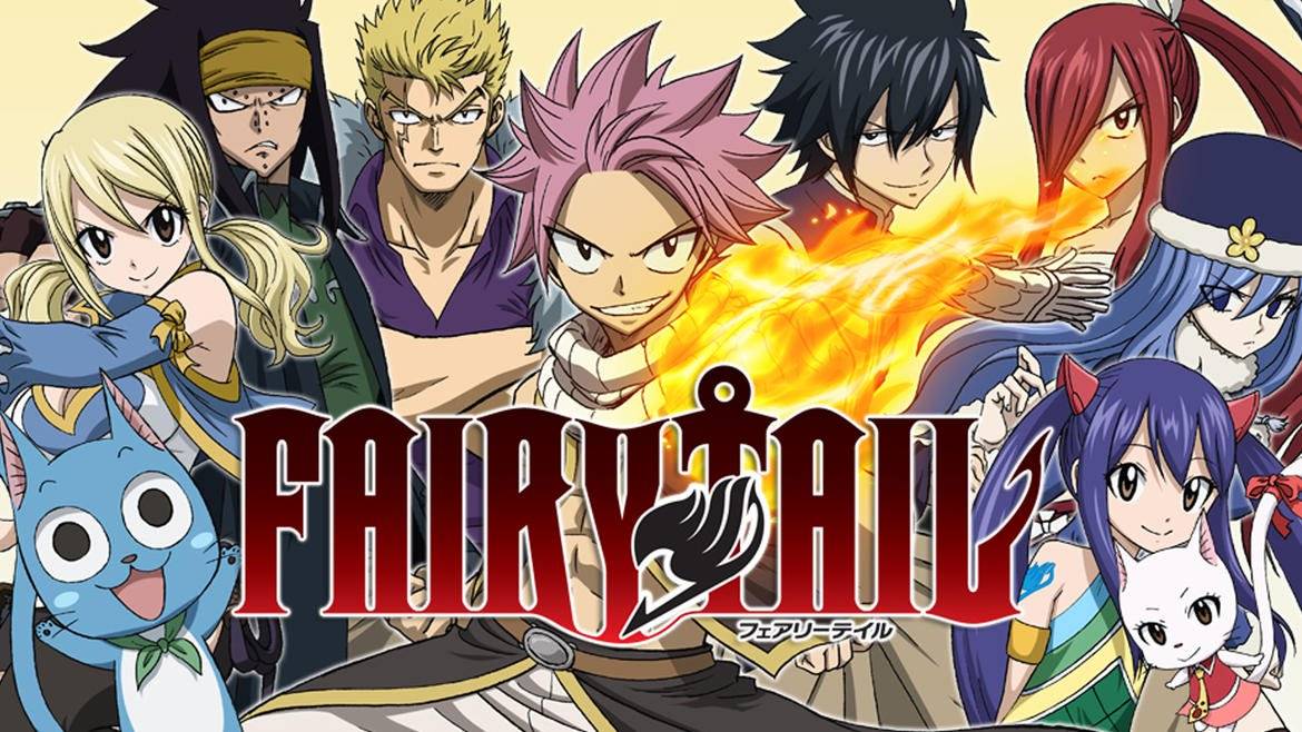 Hội Pháp Sư Fairy Tail Hội Pháp Sư Fairy Tail