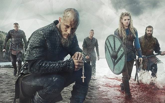 Huyền Thoại Vikings (Phần 4) Huyền Thoại Vikings (Phần 4)