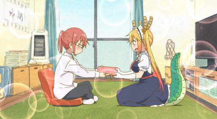 Kobayashi-san Chi no Maid Dragon Kobayashi-san Chi no Maid Dragon