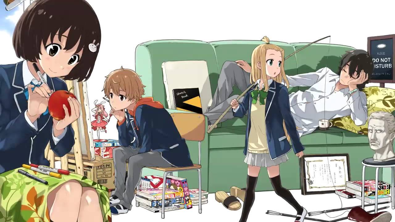 Kono Bijutsubu Ni Wa Mondai Ga Aru (2016) Kono Bijutsubu Ni Wa Mondai Ga Aru (2016)