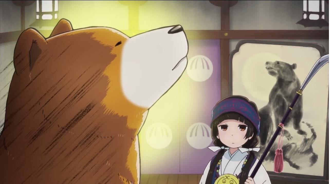Kuma Miko Kuma Miko
