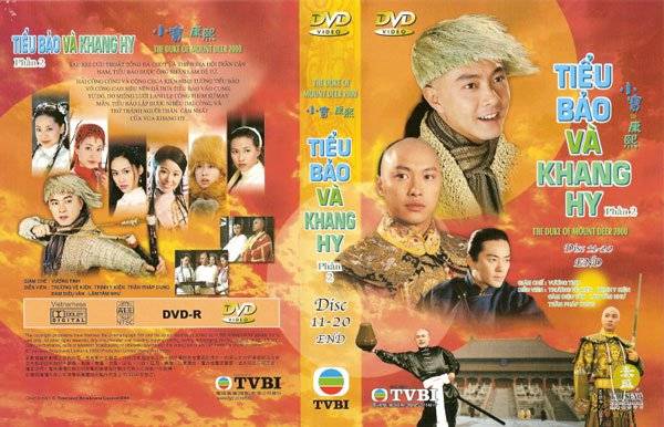 Lộc Đỉnh Ký 2000 Lộc Đỉnh Ký 2000