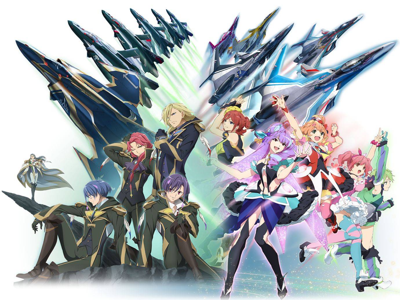Macross Delta Macross Delta