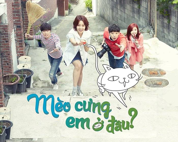 Mèo Cưng Em Ở Đâu Mèo Cưng Em Ở Đâu