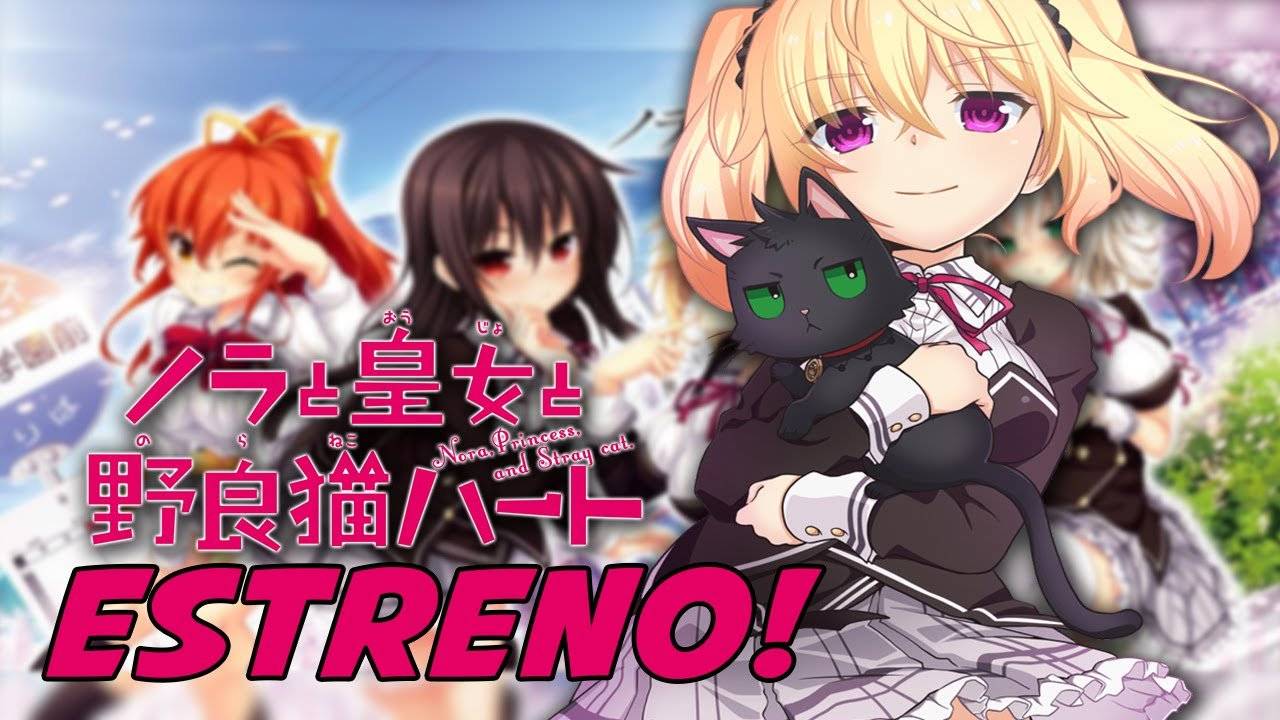 Mèo Nora Và Công Chúa Mèo Nora Và Công Chúa