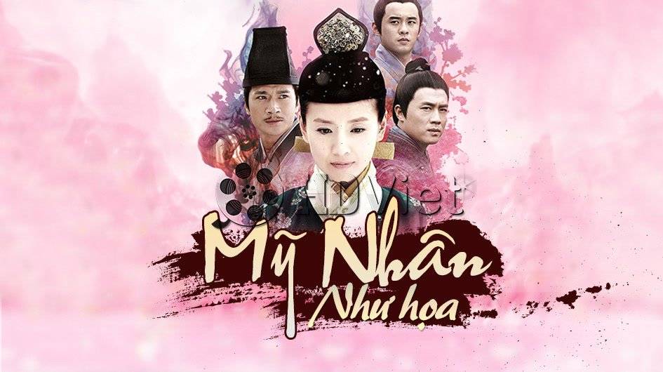 Mỹ Nhân Như Họa Mỹ Nhân Như Họa